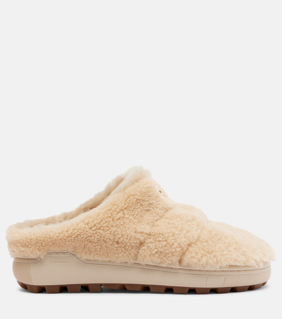 Chamonix 17 shearling mules | Bogner