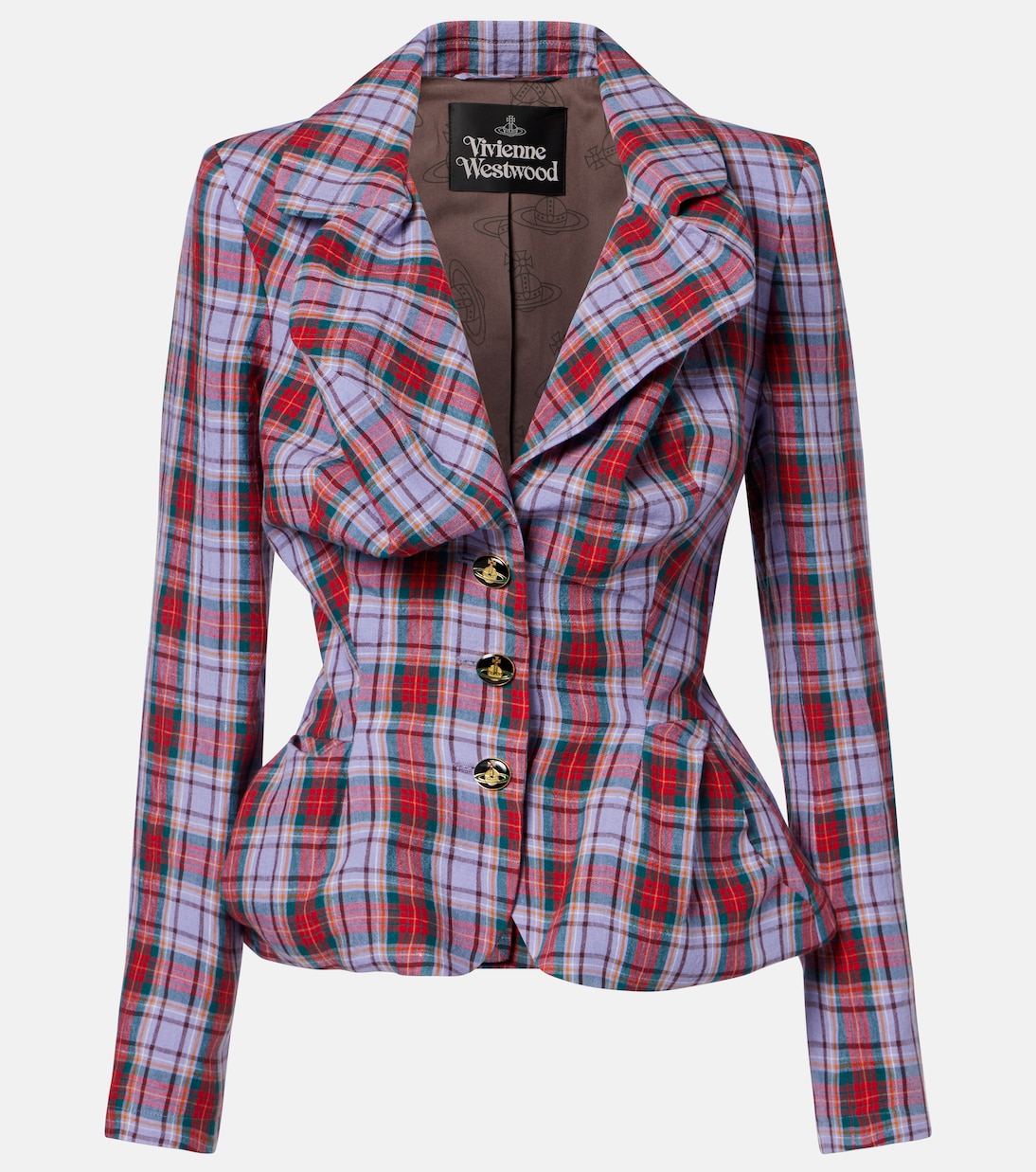 Blazer aus Leinen | Vivienne Westwood