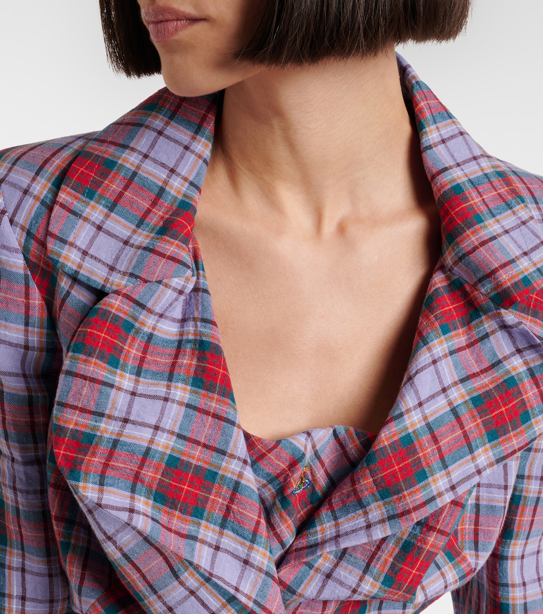 Blazer aus Leinen | Vivienne Westwood