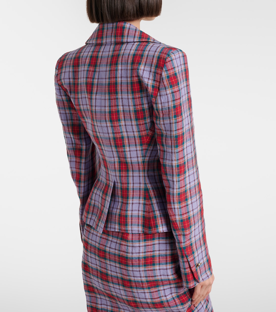 Blazer aus Leinen | Vivienne Westwood