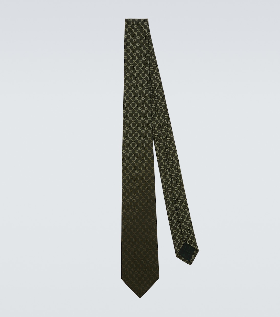 Krawatte GG aus Seiden-Jacquard | Gucci