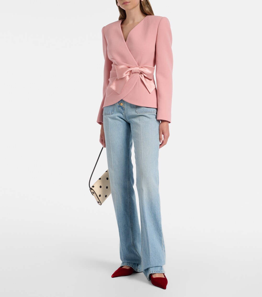 Amel velvet slingback pumps | Jimmy Choo