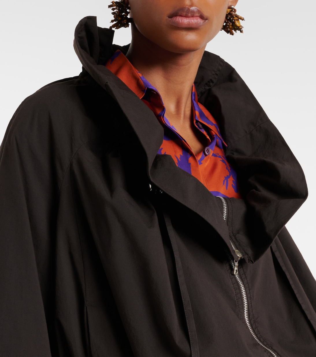 Jacke aus Baumwolle | Dries Van Noten