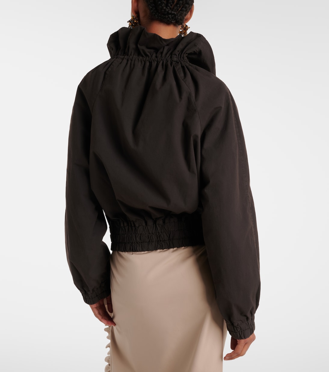 Jacke aus Baumwolle | Dries Van Noten