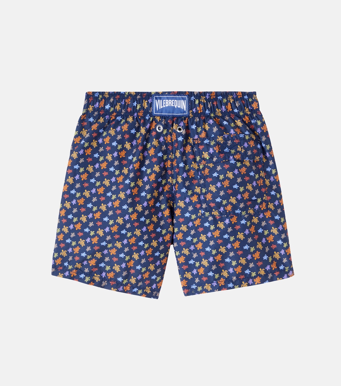 Micro Ronde Tortues swim trunks | Vilebrequin Kids