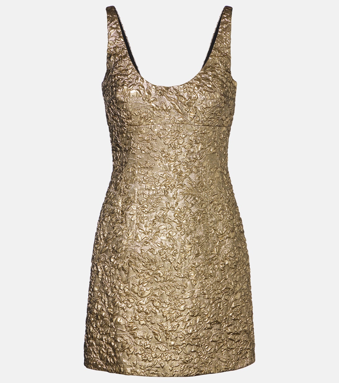 Einna floral jacquard minidress | Emilia Wickstead