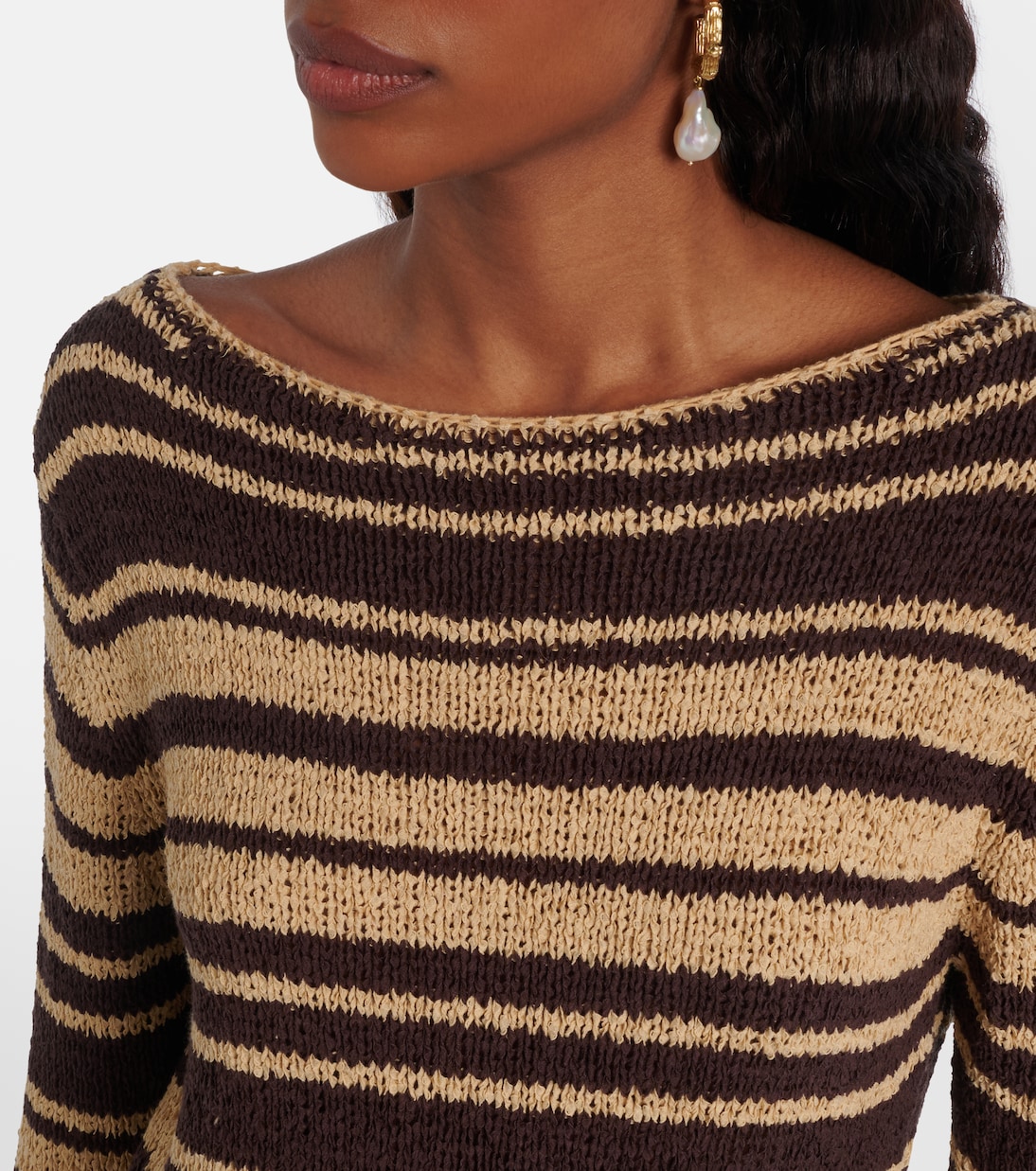 Minikleid Micah aus einem Baumwollgemisch | Faithfull