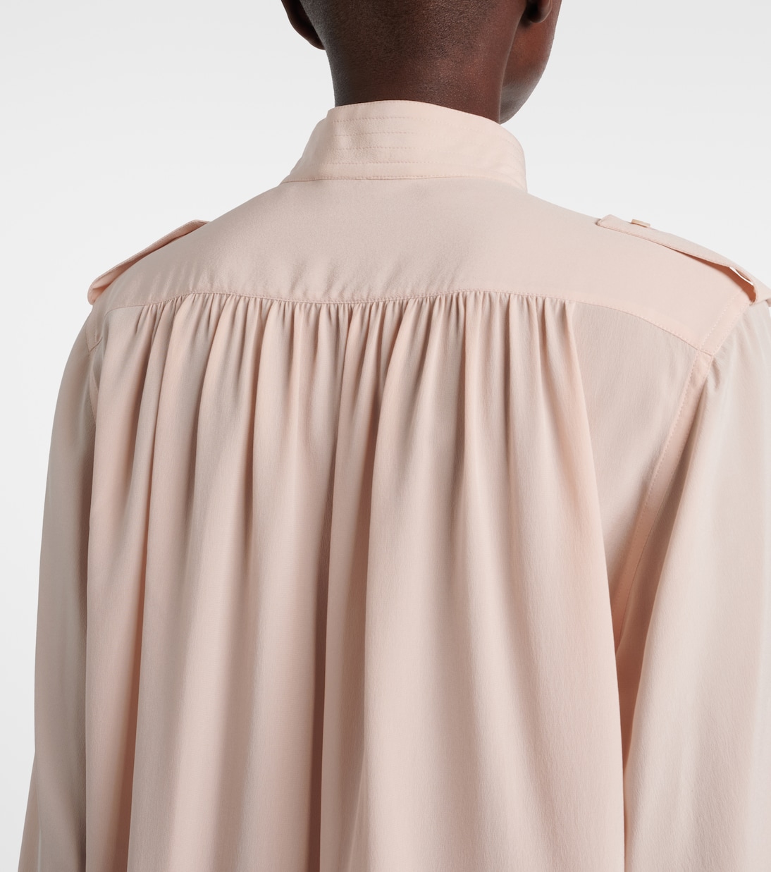 Hemd aus Seide | Chloé