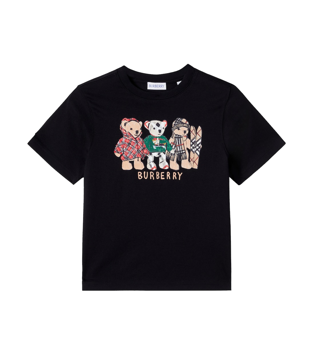 Thomas Bear cotton jersey T-shirt | Burberry Kids