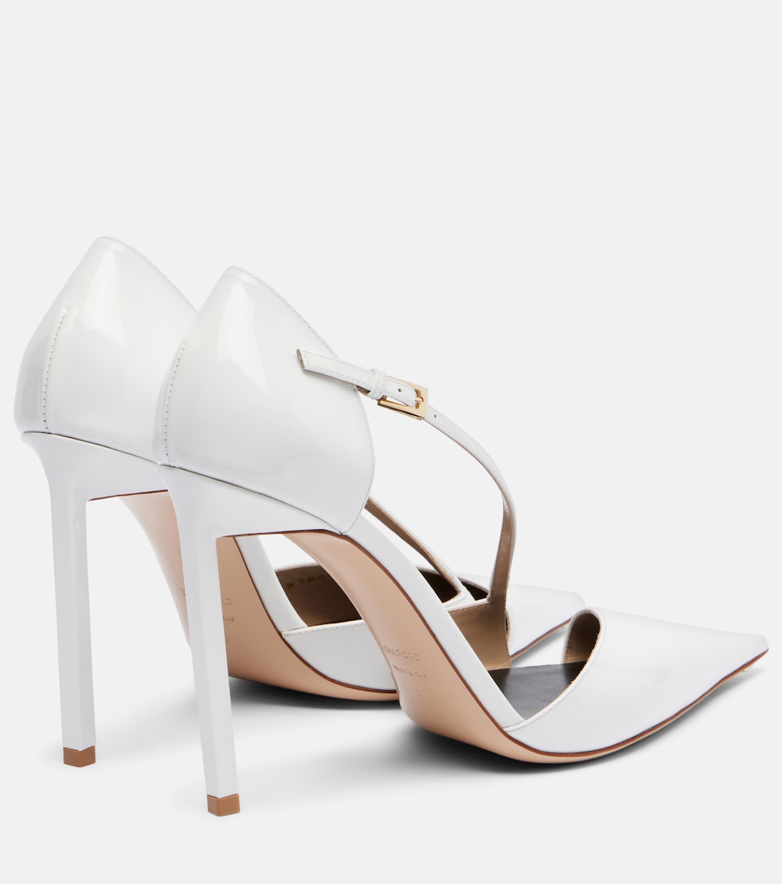 105 patent leather pumps | Tom Ford