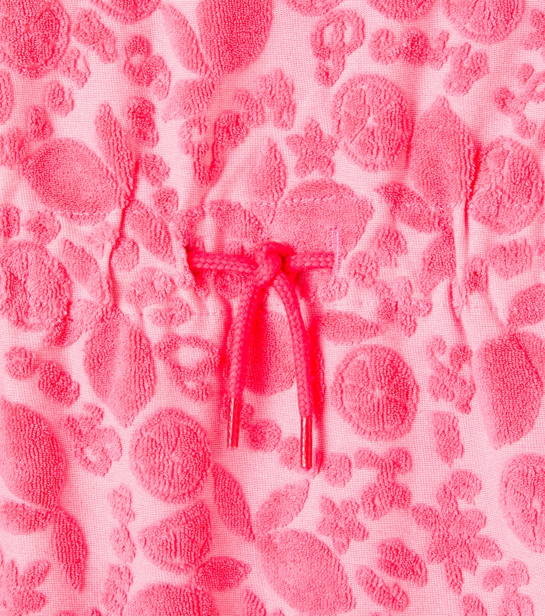 Camden cotton-blend terry dress | Molo