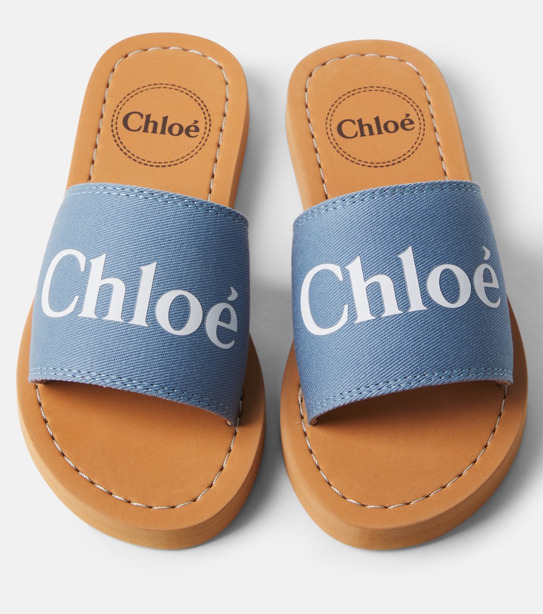 Logo slides | Chloé Kids