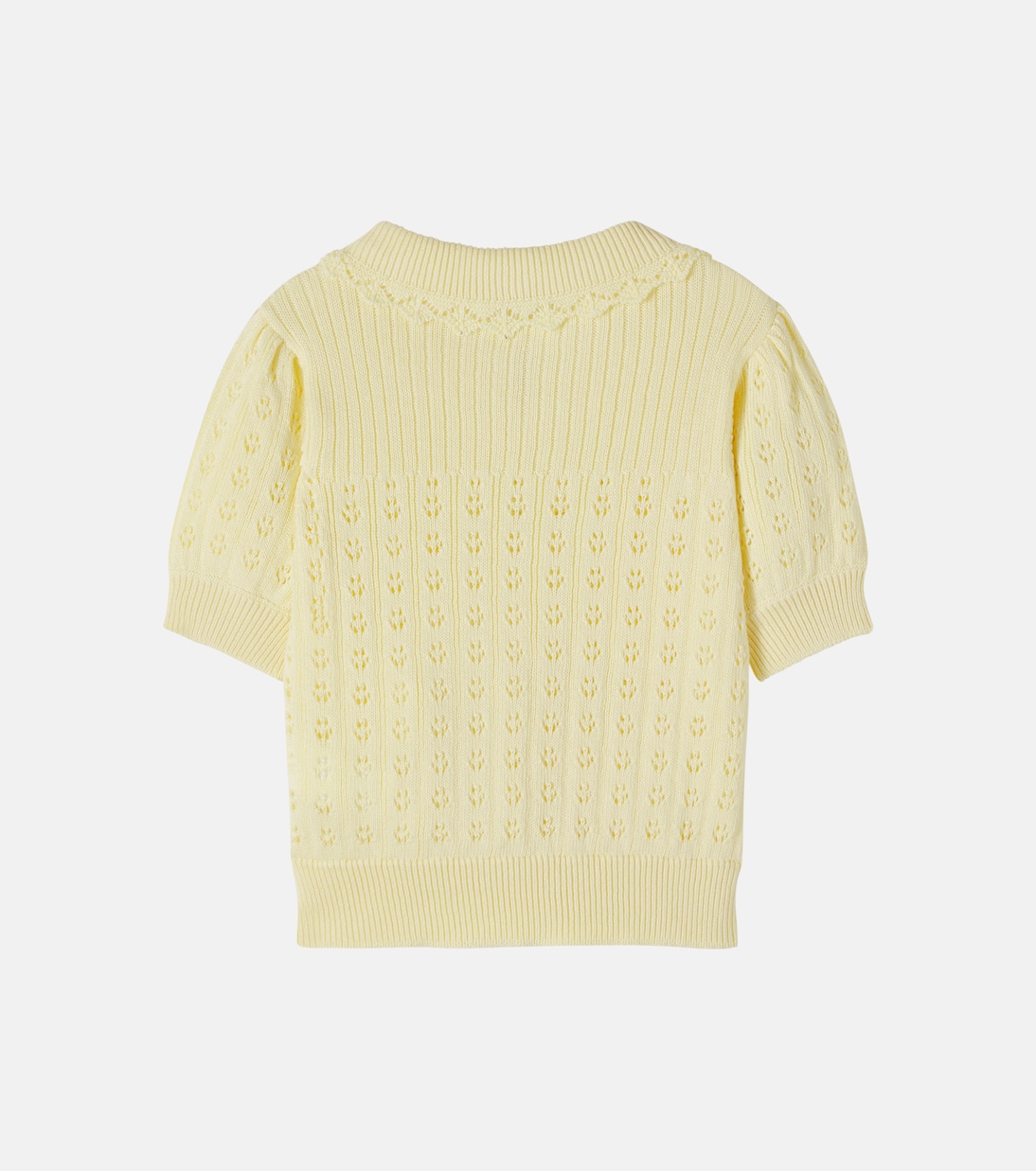 Polo Summer en coton | Bebe Organic