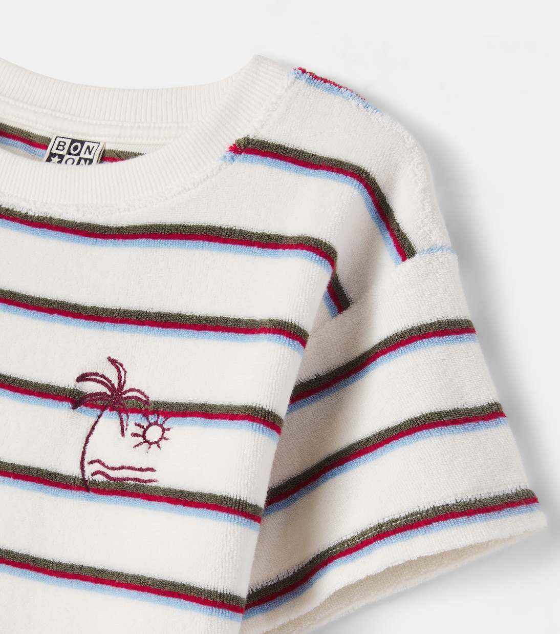 Top Livo aus Frottee | Bonton