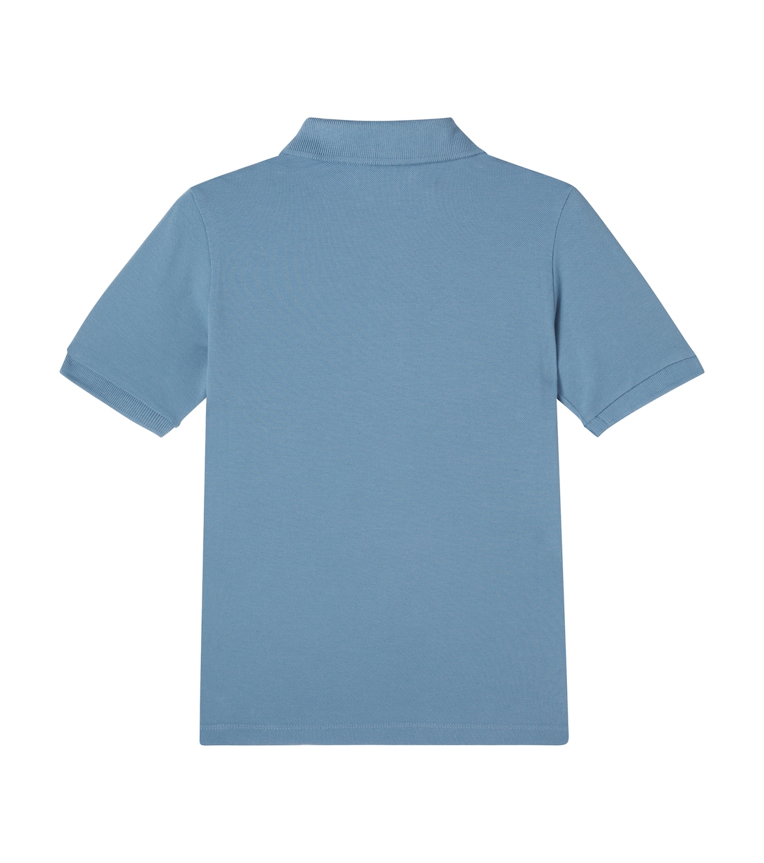 Polo en coton mélangé | Stone Island Junior