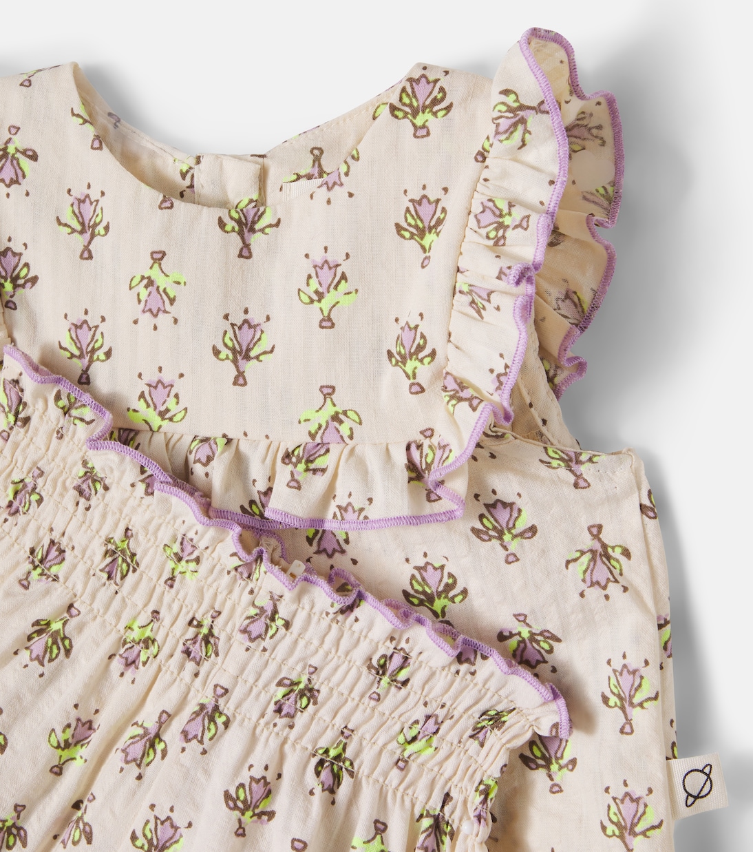 Bébé – Ensemble top Ari et pantalon Lina | Cozmo