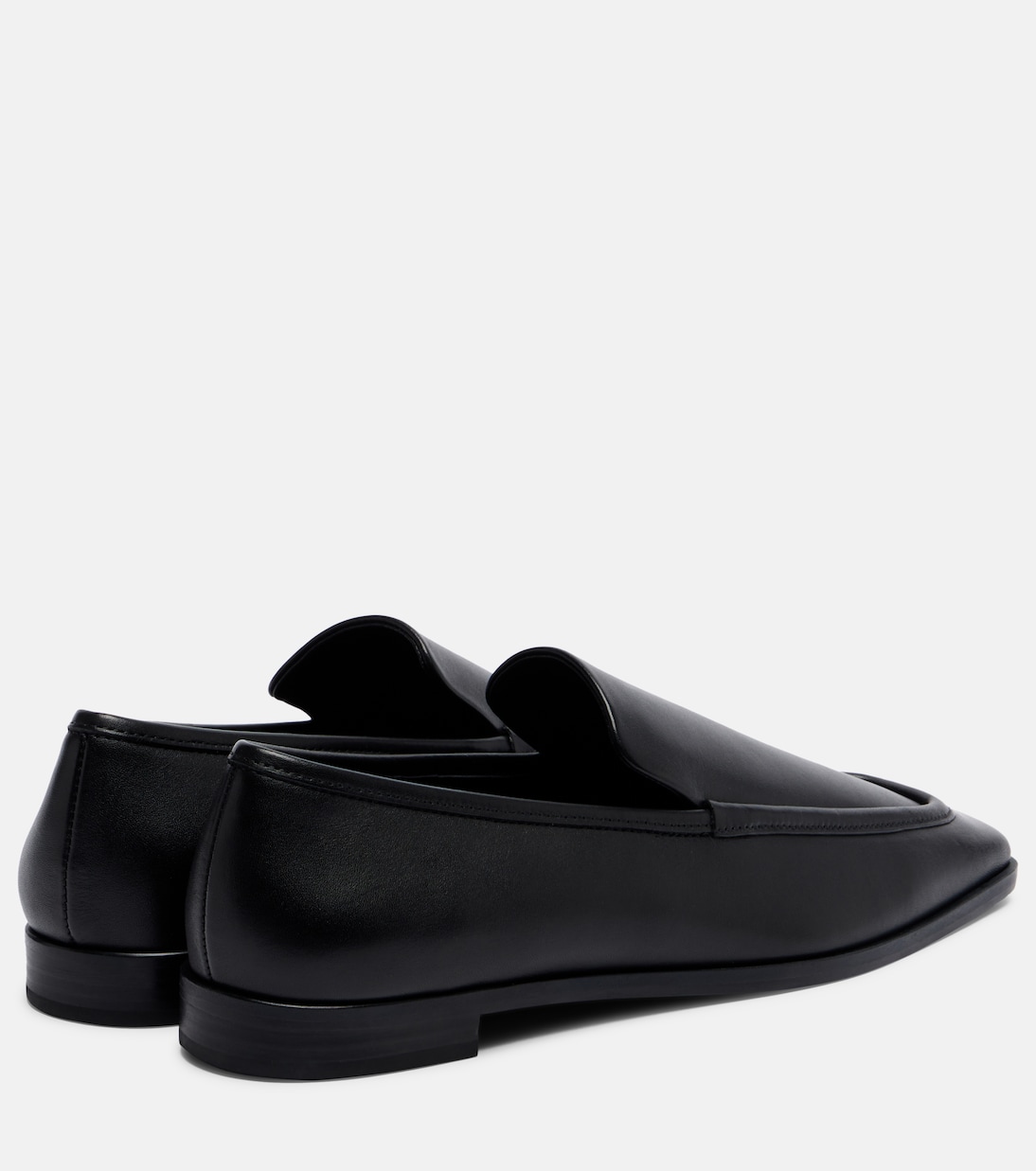 Lane leather loafers | A.Emery