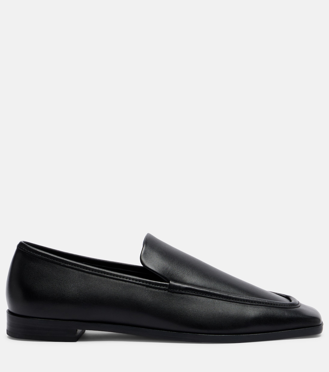 Lane leather loafers | A.Emery