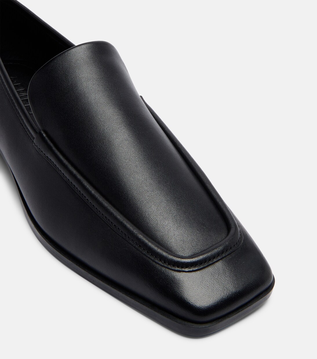 Lane leather loafers | A.Emery