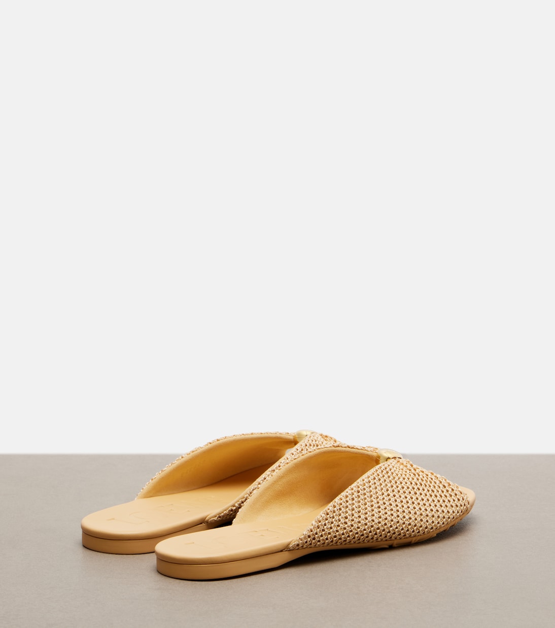Paula's Ibiza Pebble Soft slides | Loewe