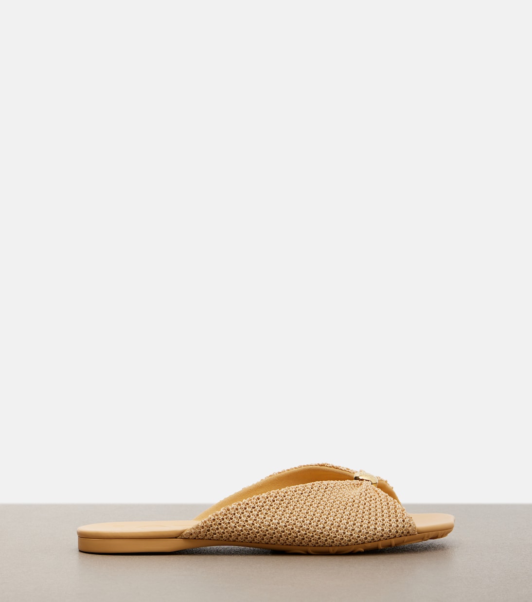 Paula's Ibiza Pebble Soft slides | Loewe