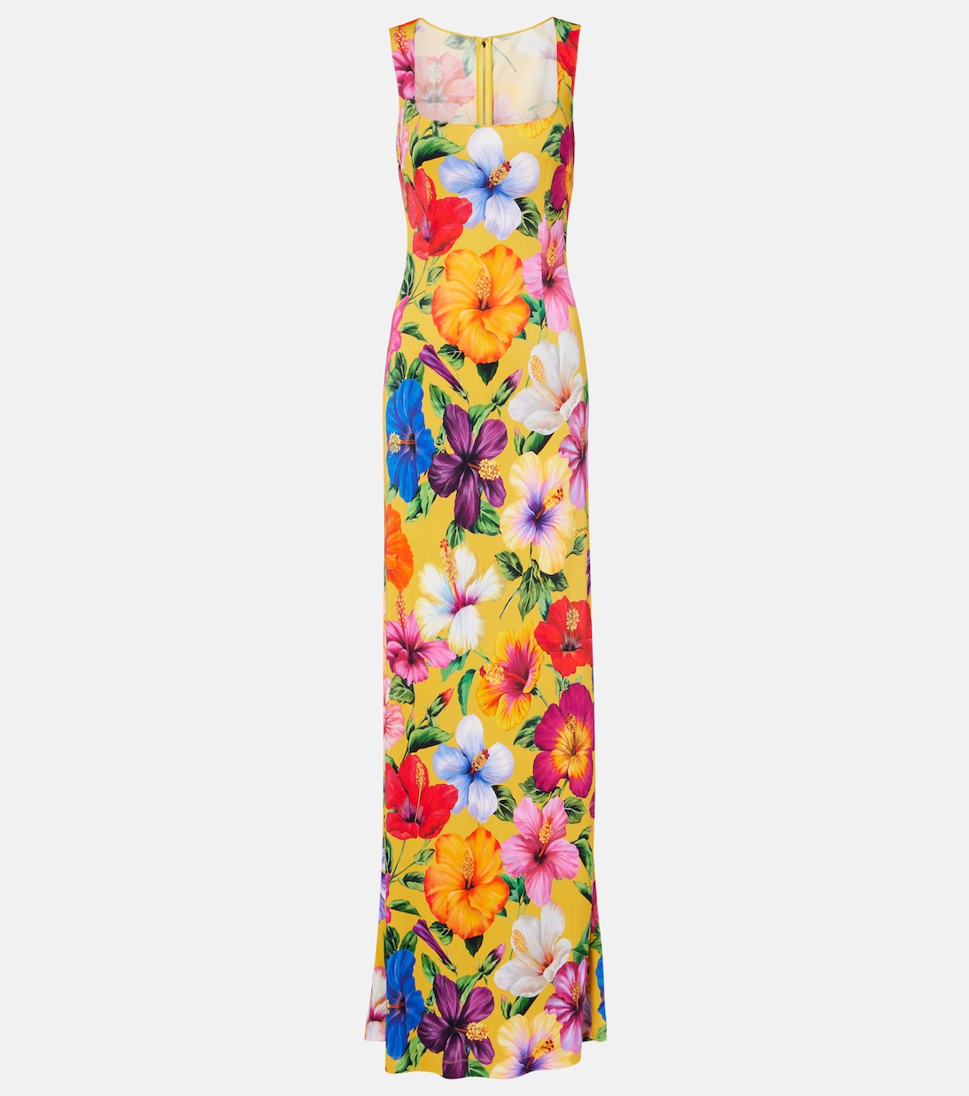 Floral gown | Dolce&Gabbana