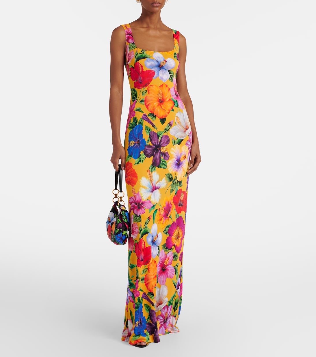 Floral gown | Dolce&Gabbana