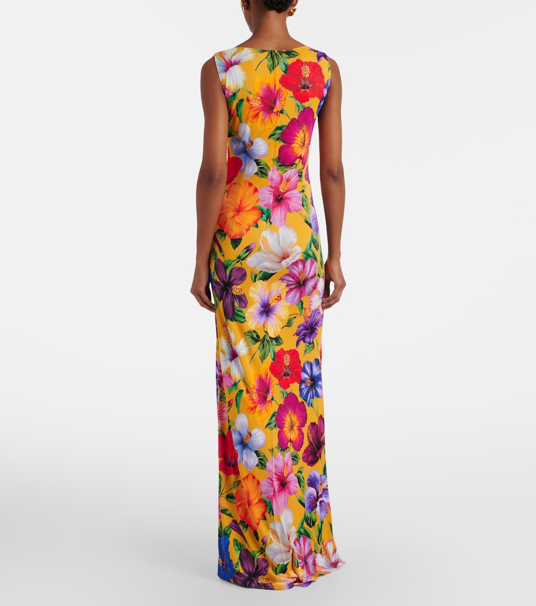 Floral gown | Dolce&Gabbana