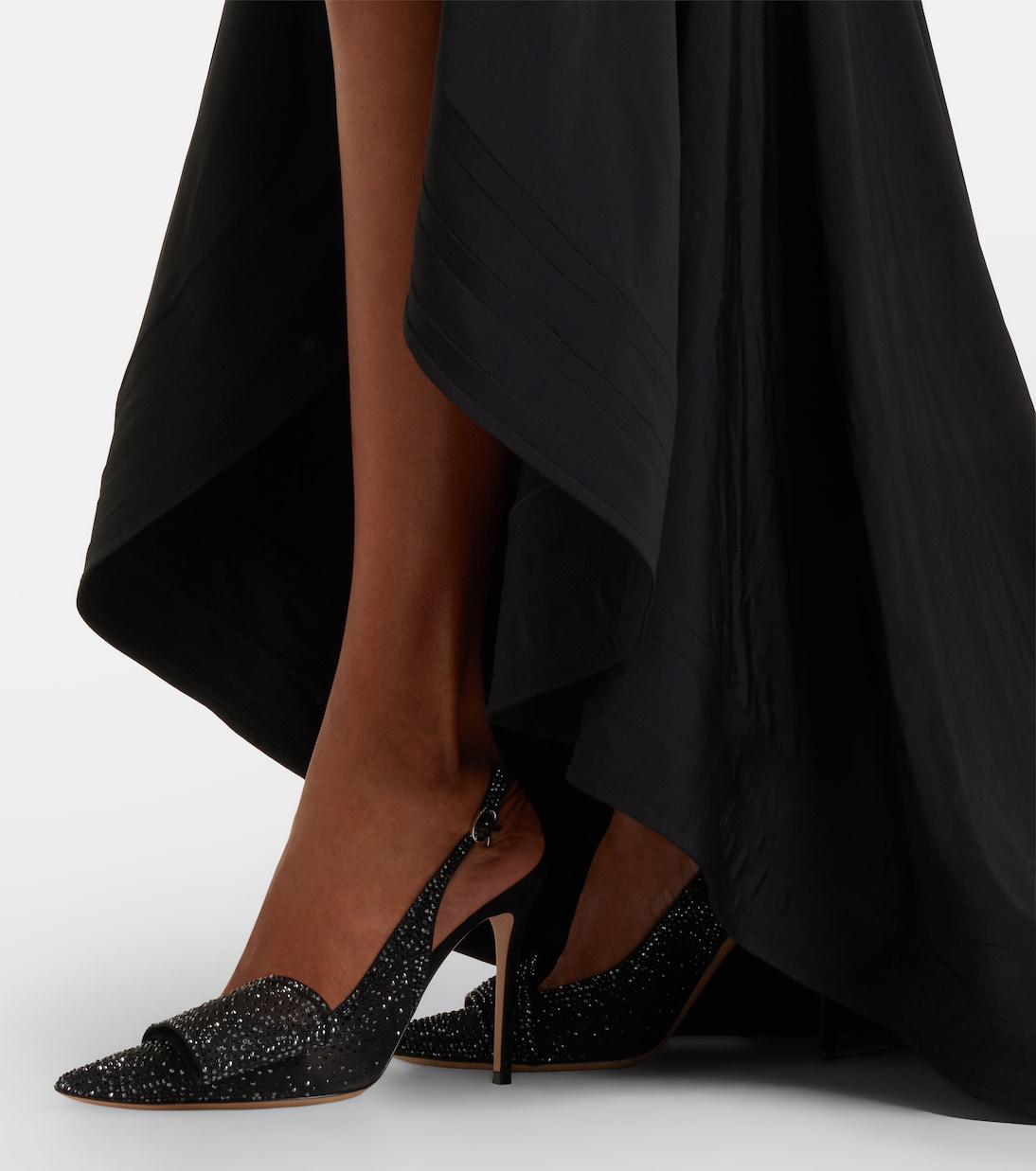 Salones destalonados con cristales | Gianvito Rossi