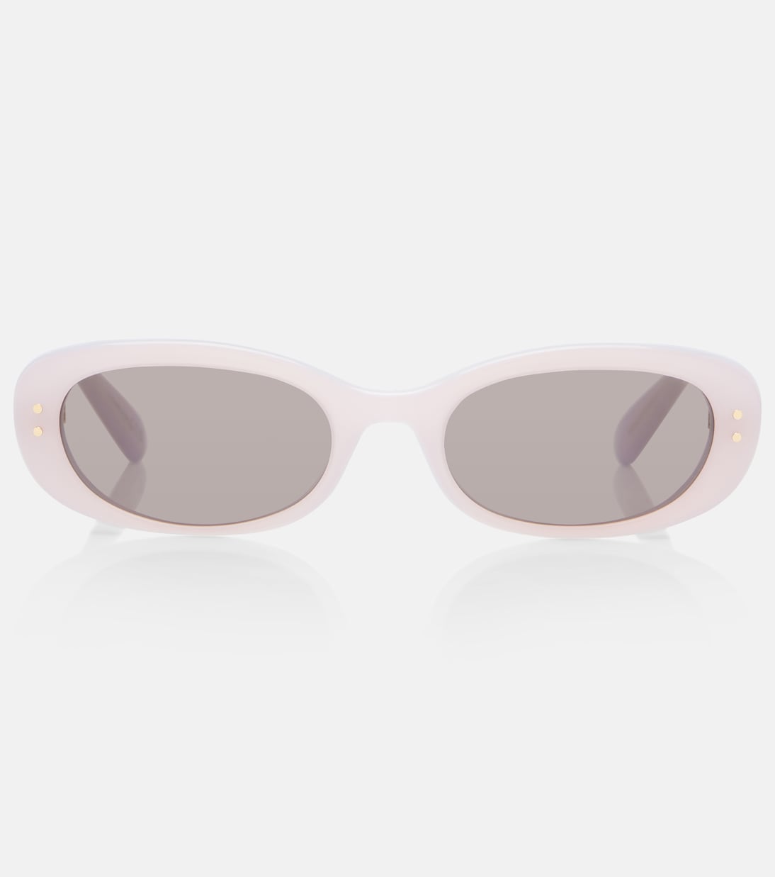 Dior Oblique B1I oval sunglasses | Dior Eyewear