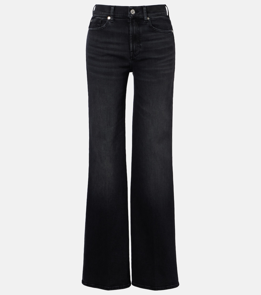 Lotta wide-leg jeans | 7 For All Mankind