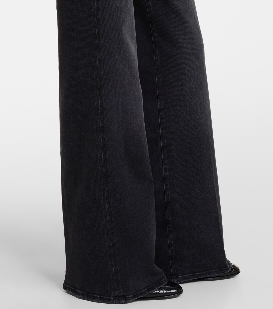 Lotta wide-leg jeans | 7 For All Mankind