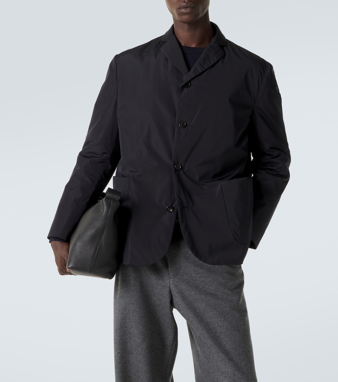 Padded jacket | Jil Sander