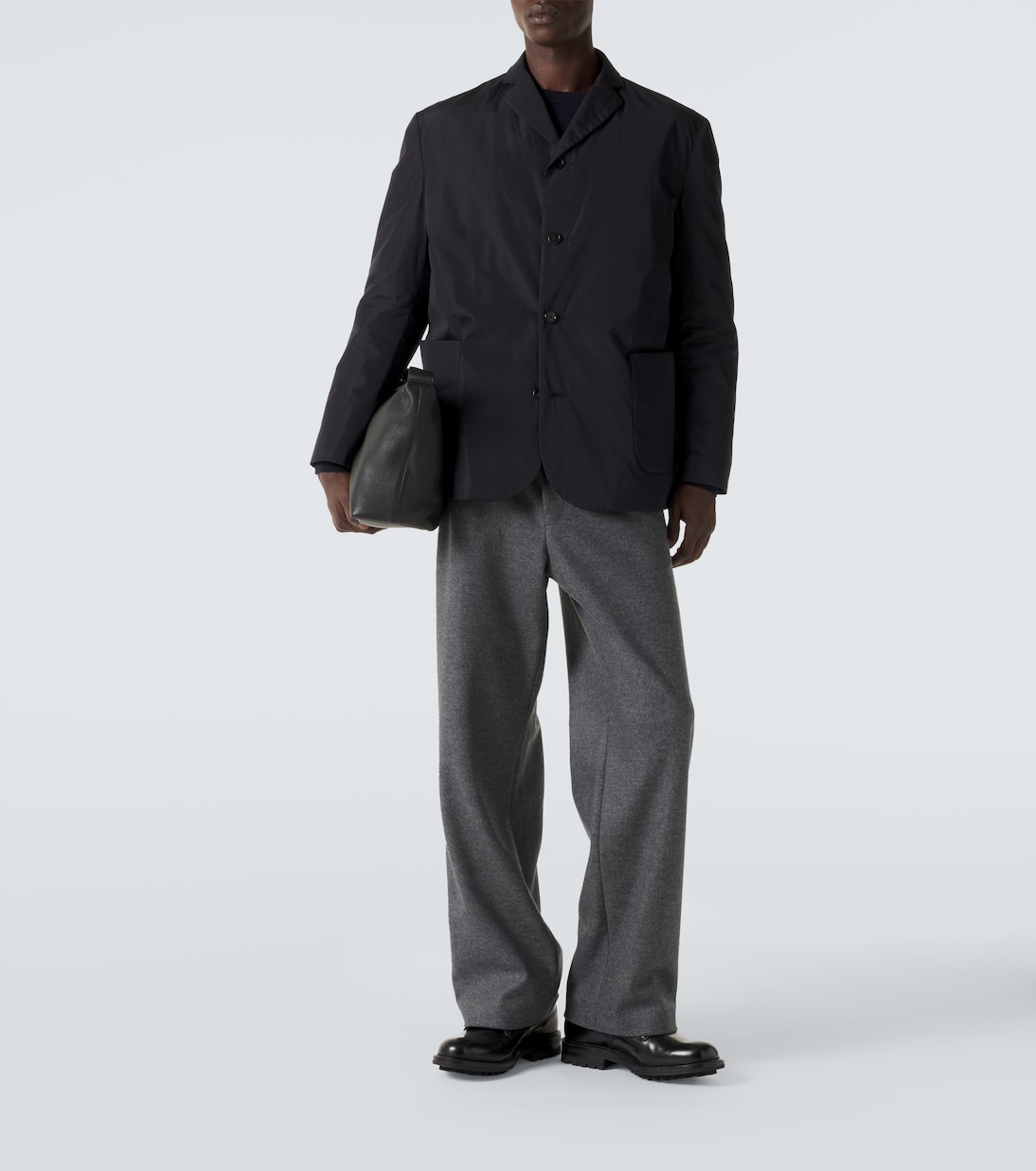 Padded jacket | Jil Sander