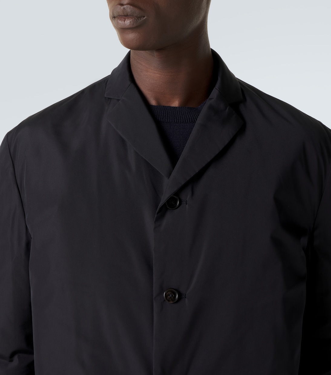Padded jacket | Jil Sander