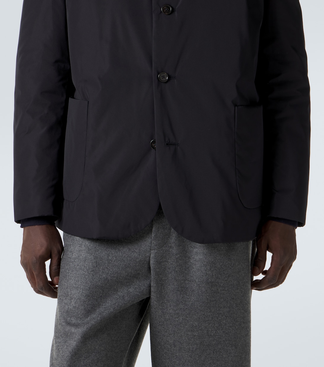Padded jacket | Jil Sander
