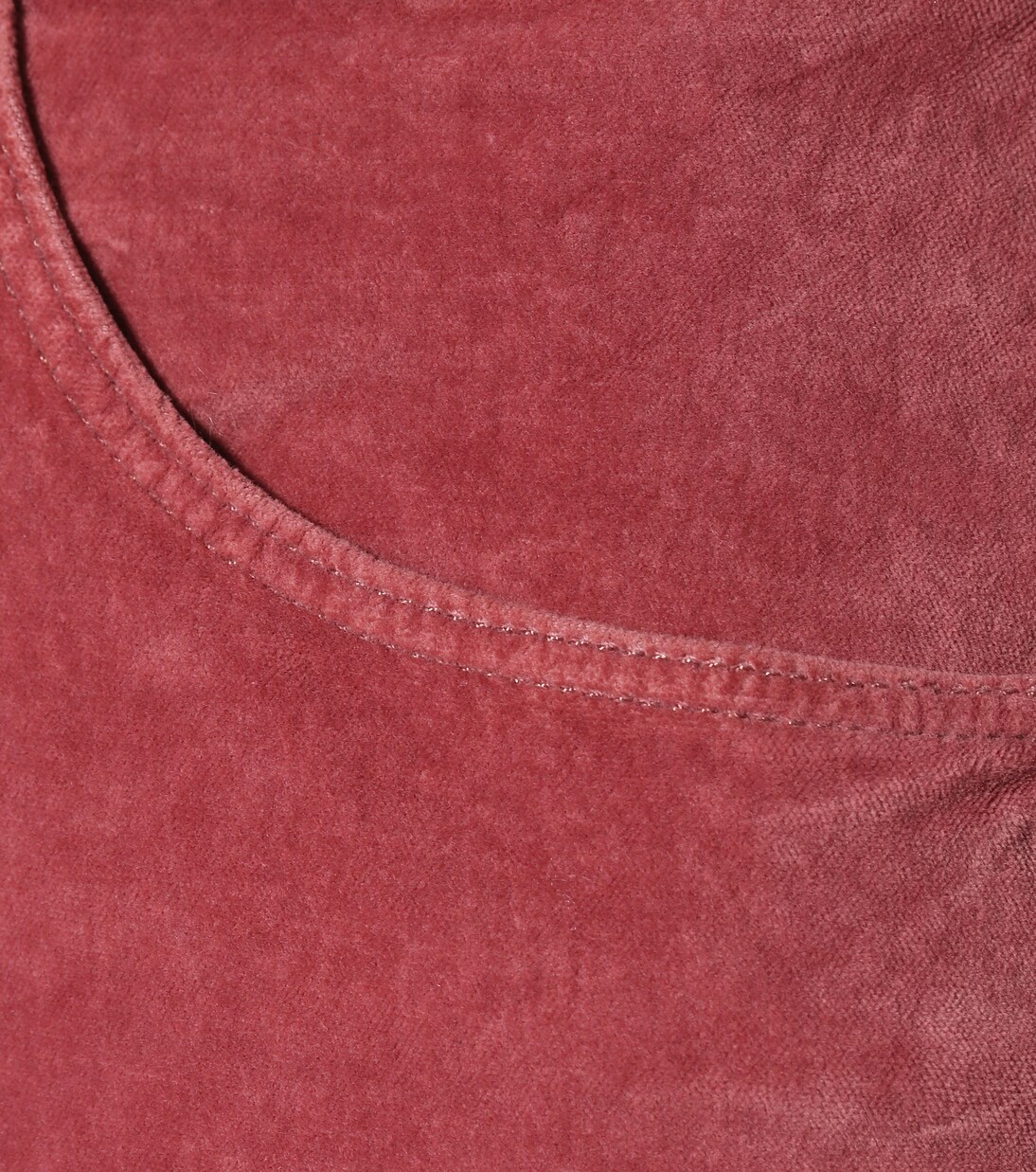 Pantalon en velours W3 Higher Ground Mini Split | 3x1 N.Y.C.