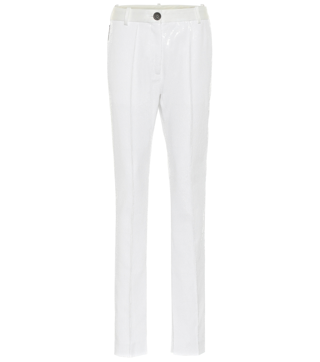 Hose mit Pailletten | Peter Do