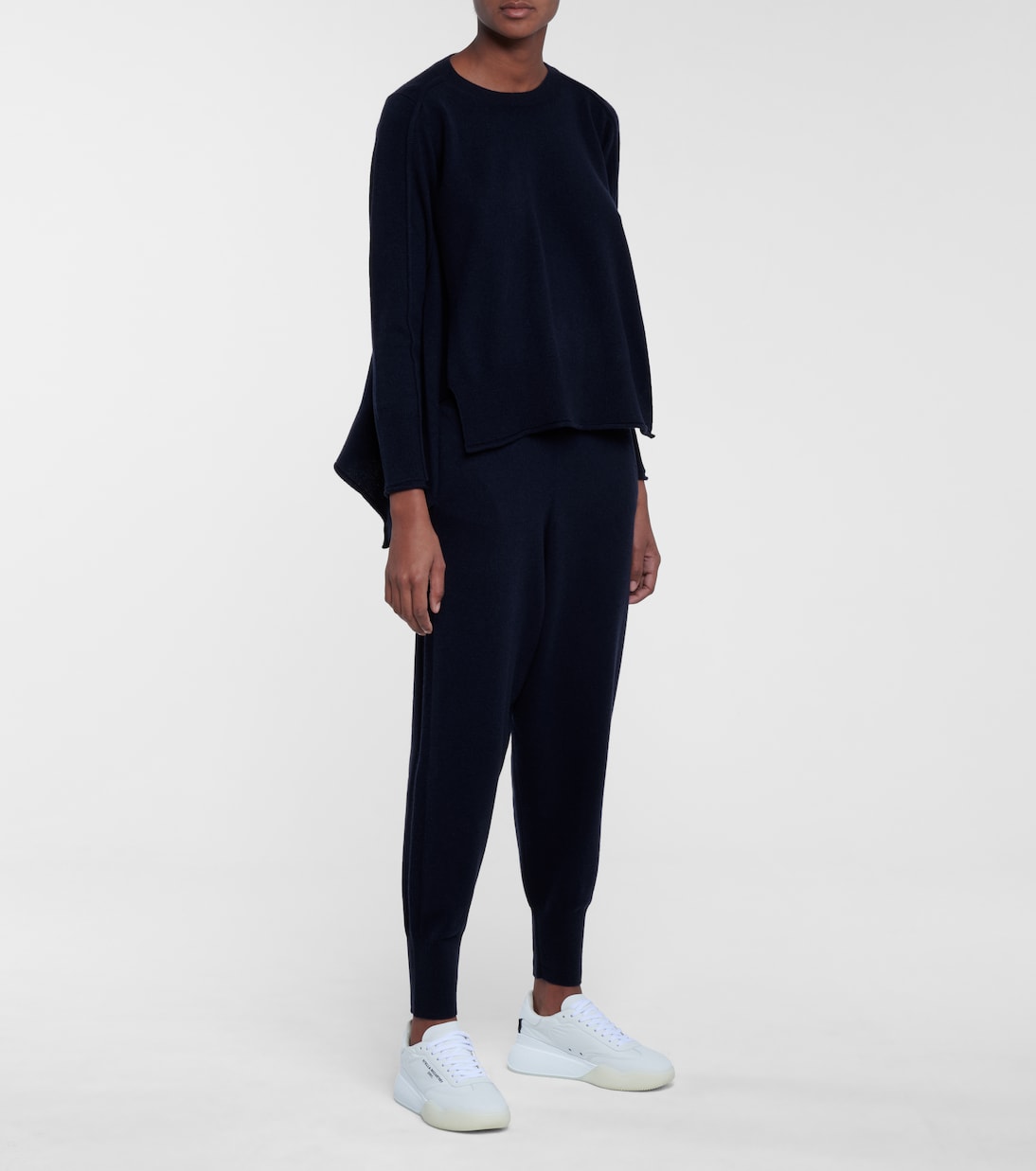 Pullover aus Kaschmir und Wolle | Stella McCartney