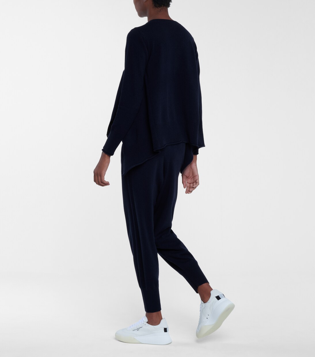 Pullover aus Kaschmir und Wolle | Stella McCartney