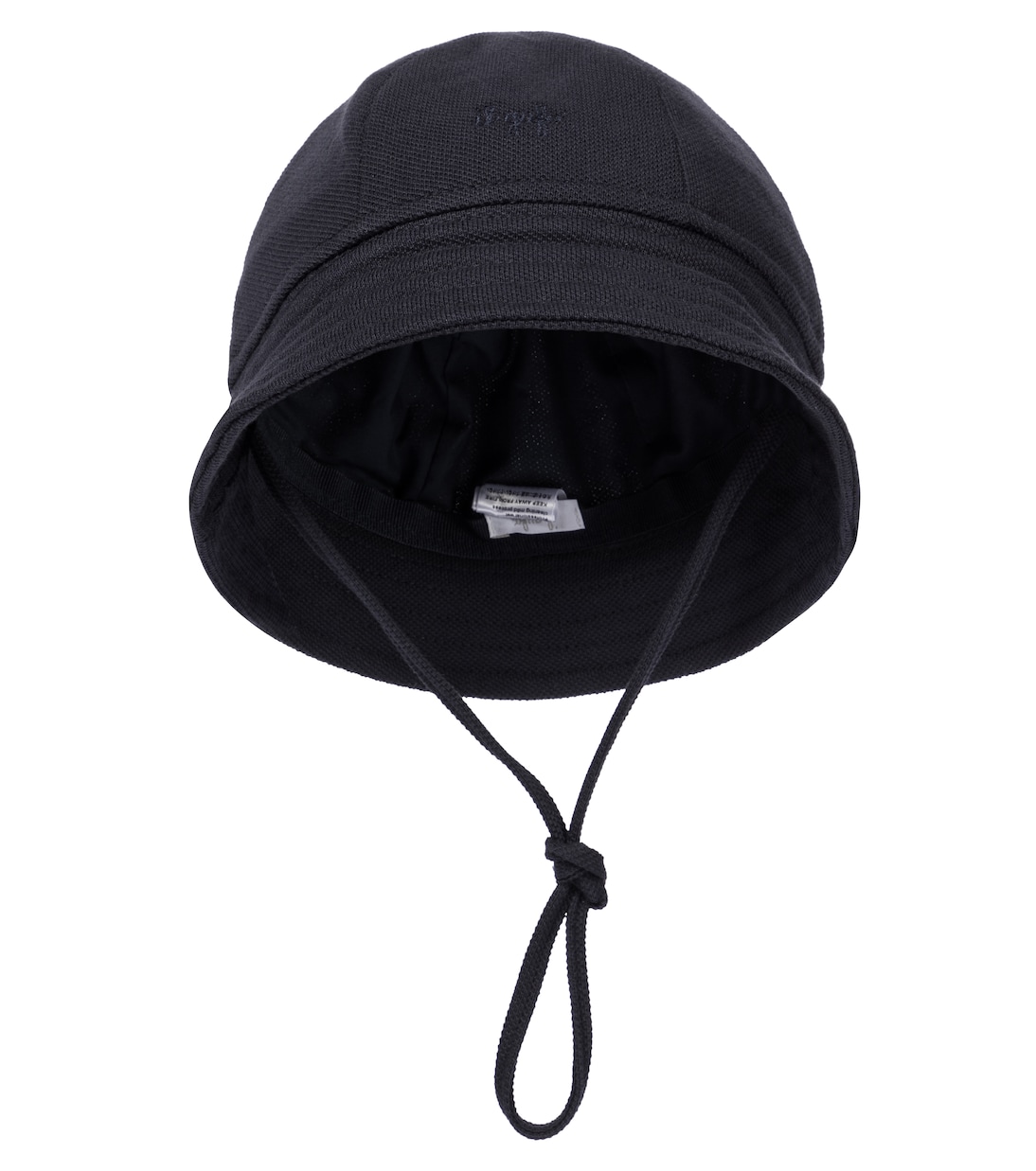 Baby cotton bucket hat | Il Gufo