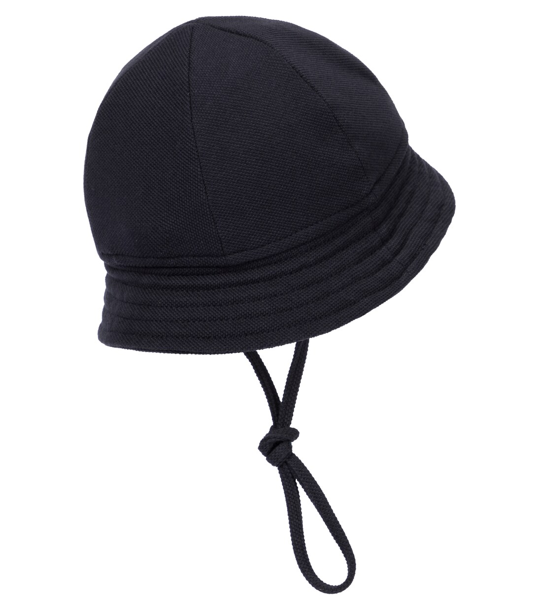 Baby cotton bucket hat | Il Gufo