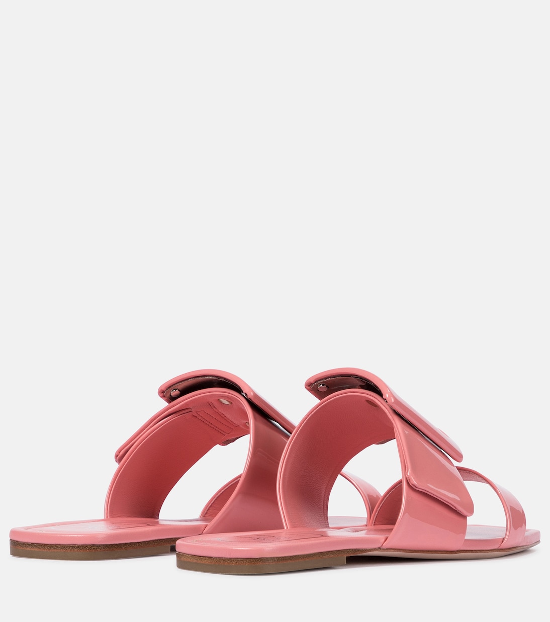 Patent leather sandals | Roger Vivier