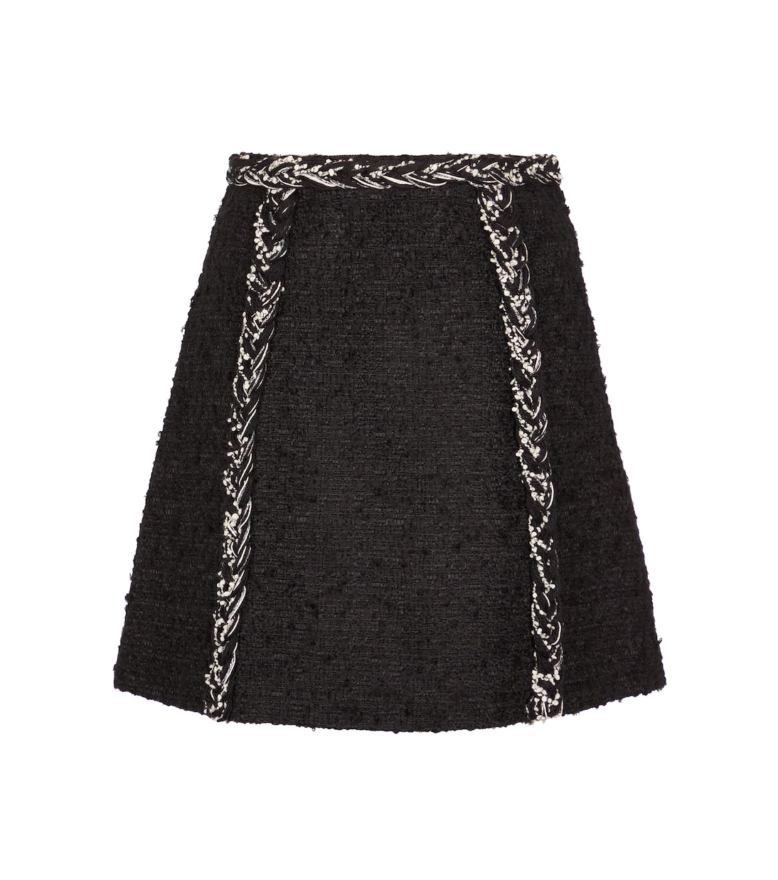 Minirock aus Tweed | Giambattista Valli