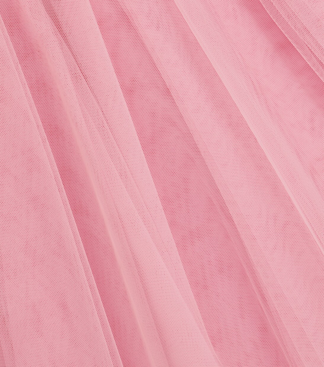 Tulle miniskirt | Balmain Kids