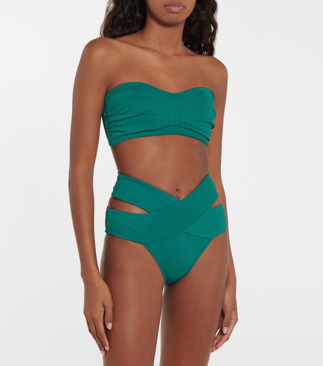 Haut de bikini bandeau Tara | Alexandra Miro