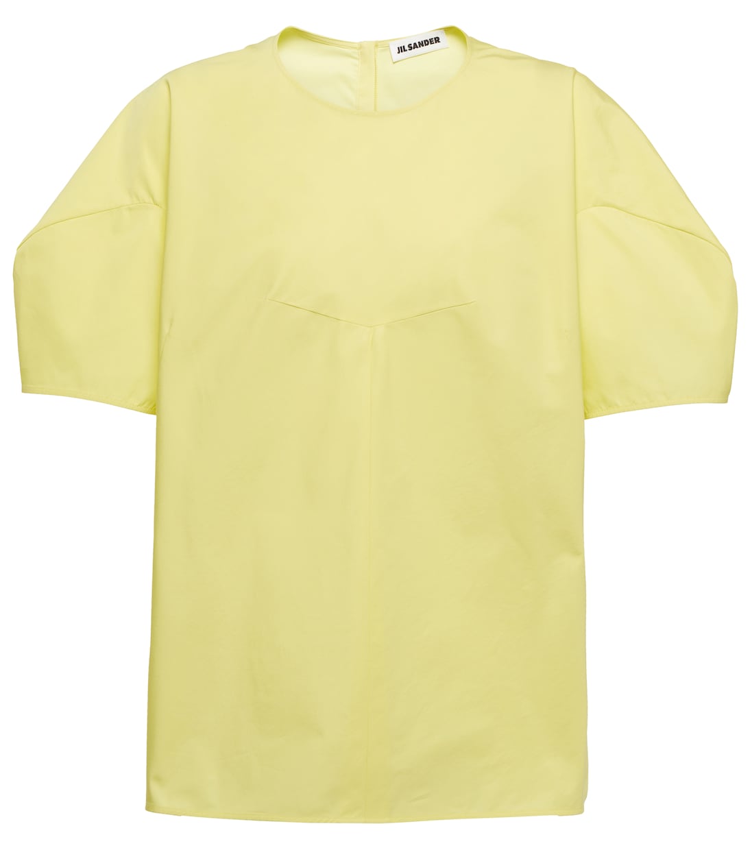Bluse aus Baumwolle | Jil Sander