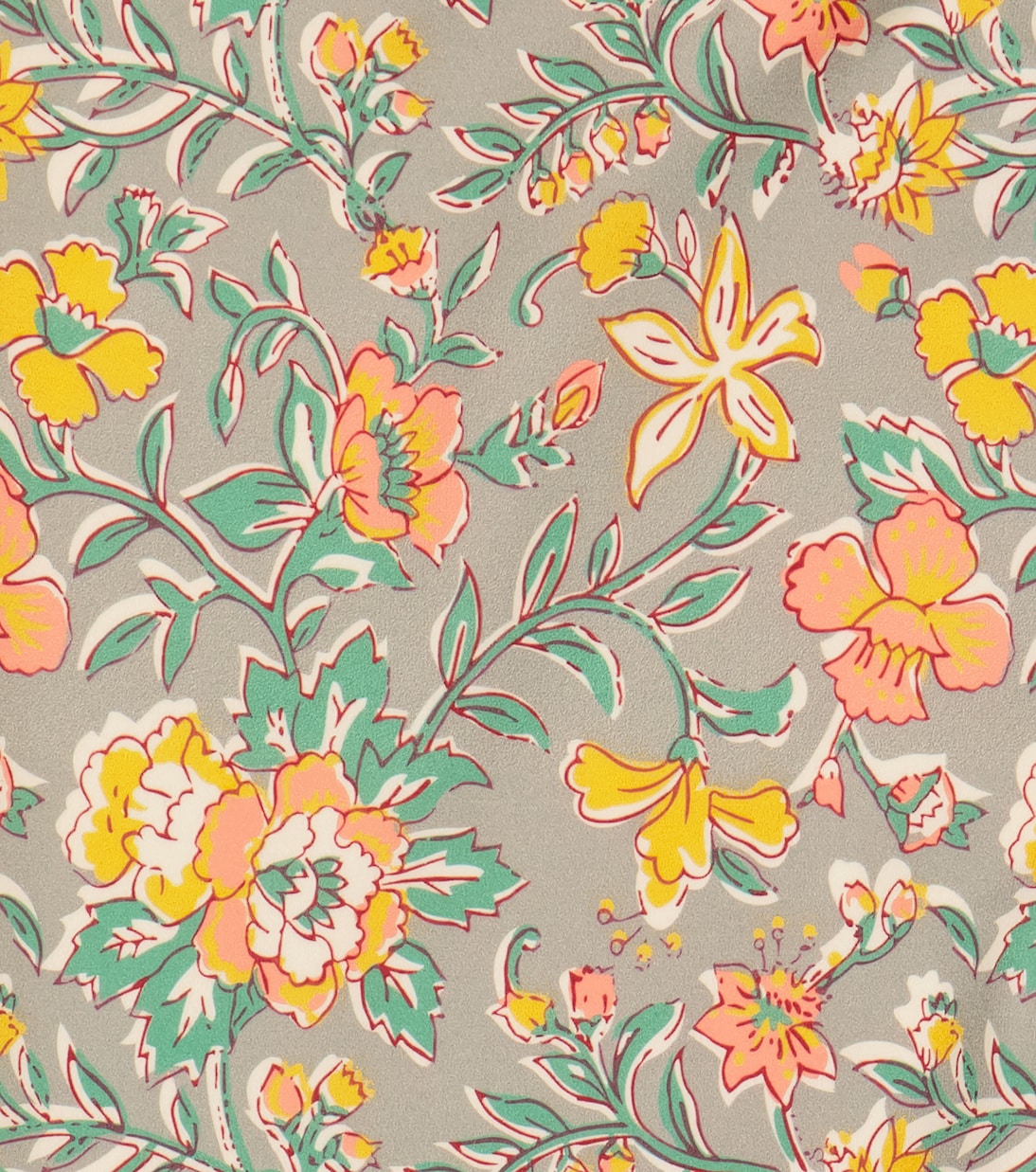 Legging Duania à fleurs | Louise Misha