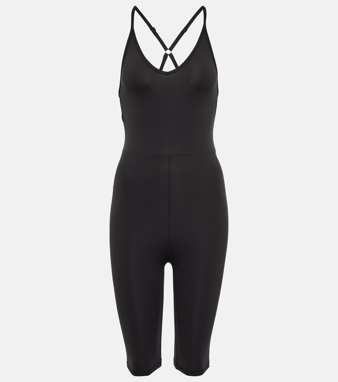 Irvine cropped jumpsuit | Varley