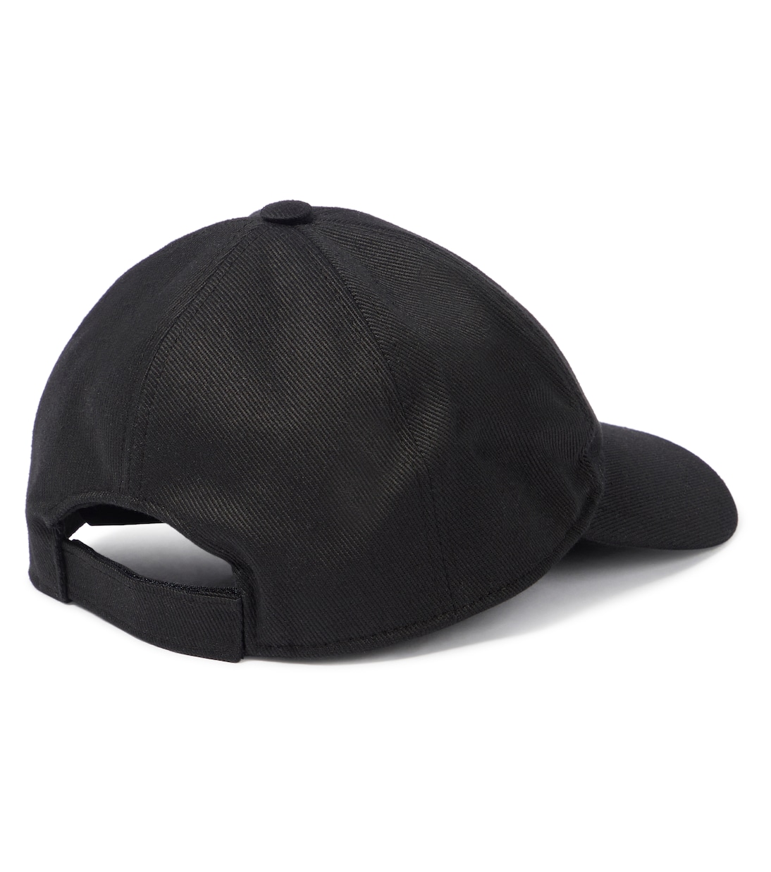 Baseballcap aus Baumwolle | Balmain Kids